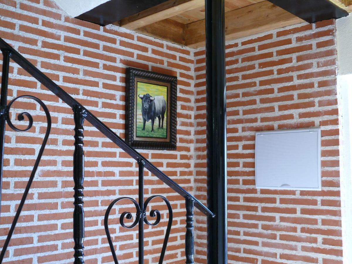 Abadía del Marqués de Avila Vega de Santa María Exterior foto